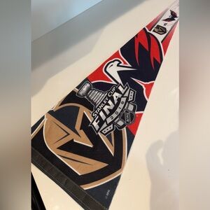 Stanley Cup Final 2018 NHL Pendant Vegas Golden Knights Washington Capitals